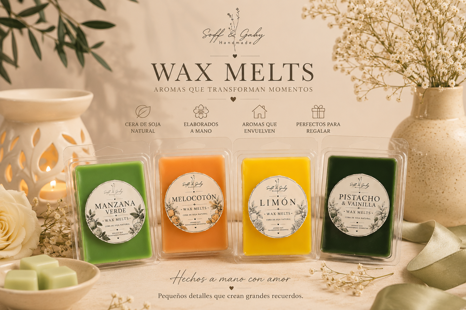 Wax Melts