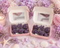 Wax Melts Florales Artesanales 40 g | Cera de Soja | Soff & Gaby